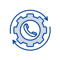 電話対応業務の大幅な削減と、予約管理の自動化