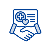 紹介・逆紹介の活性化による、地域医療の質的向上と機能分担の推進