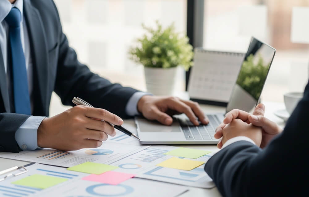 売るのではなく、「任される」存在へ。