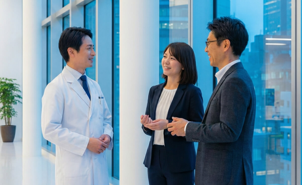 地域が違っても、向き合い方は変わらない。