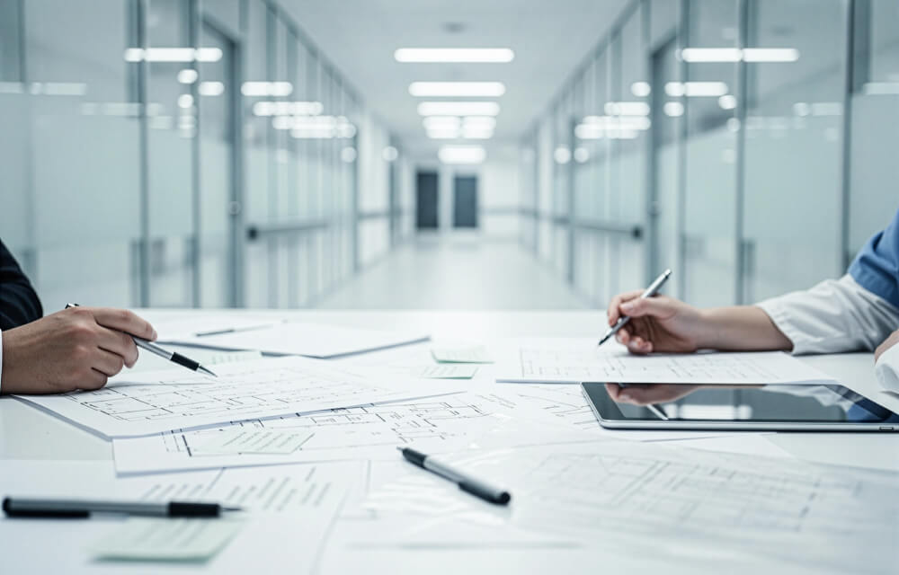 答えを売るのではなく、ともに考える。