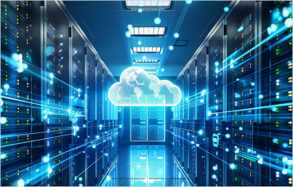 ハイブリッドクラウド構成