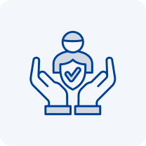 安心フォロー イメージアイコン