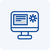 部門システム イメージアイコン