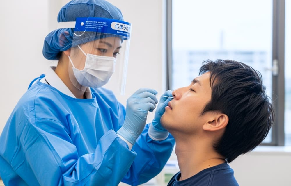 新興感染症対策 イメージ画像