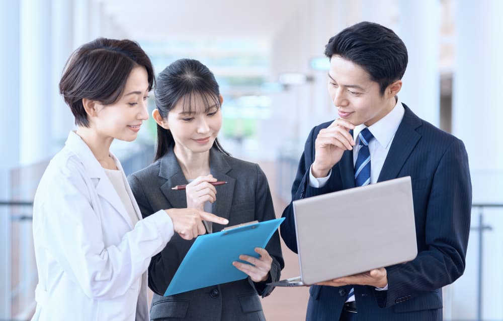 私たちのビジョン イメージ画像