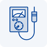 環境測定 イメージアイコン