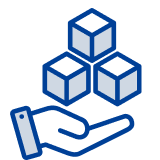 豊富な取扱製品 イメージアイコン