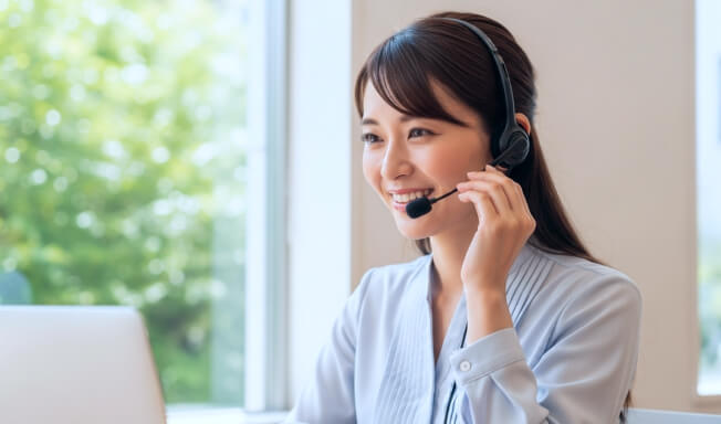 導入後のサポート イメージ