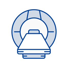 画像診断・放射線治療装置 イメージアイコン