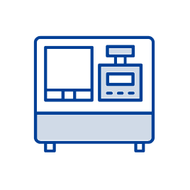 検査機器 イメージアイコン