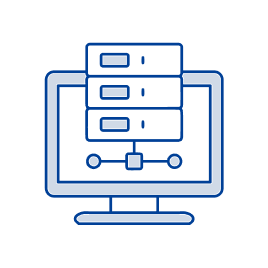 医療情報システム イメージアイコン