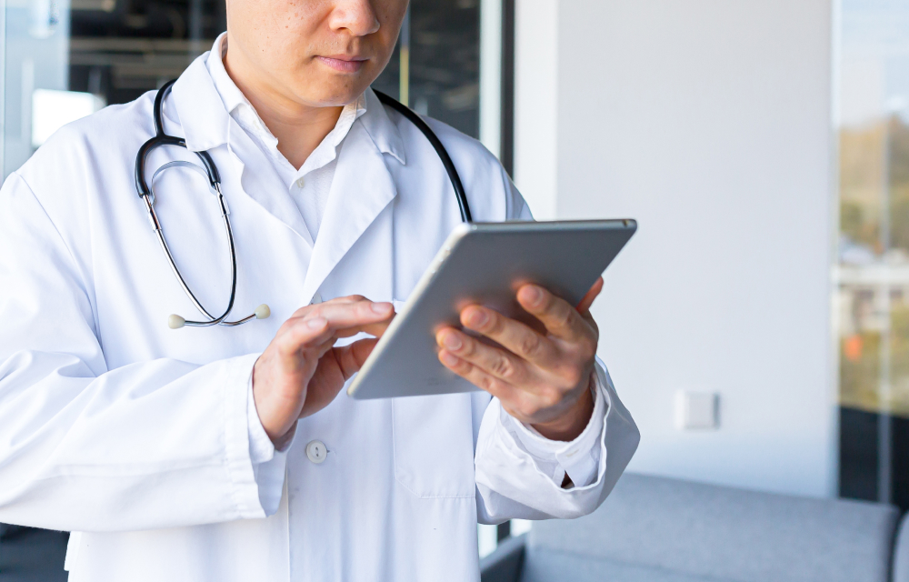 緊急時に院外で閲覧する「緊急画像閲覧システム」