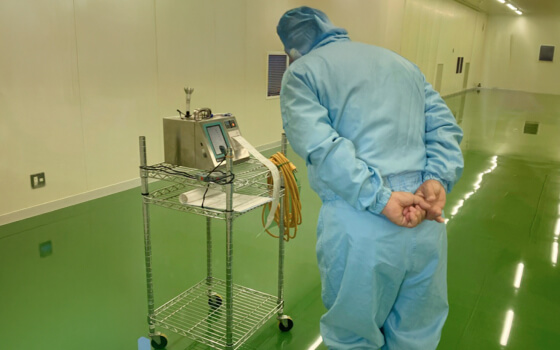 性能確認・調整 イメージ