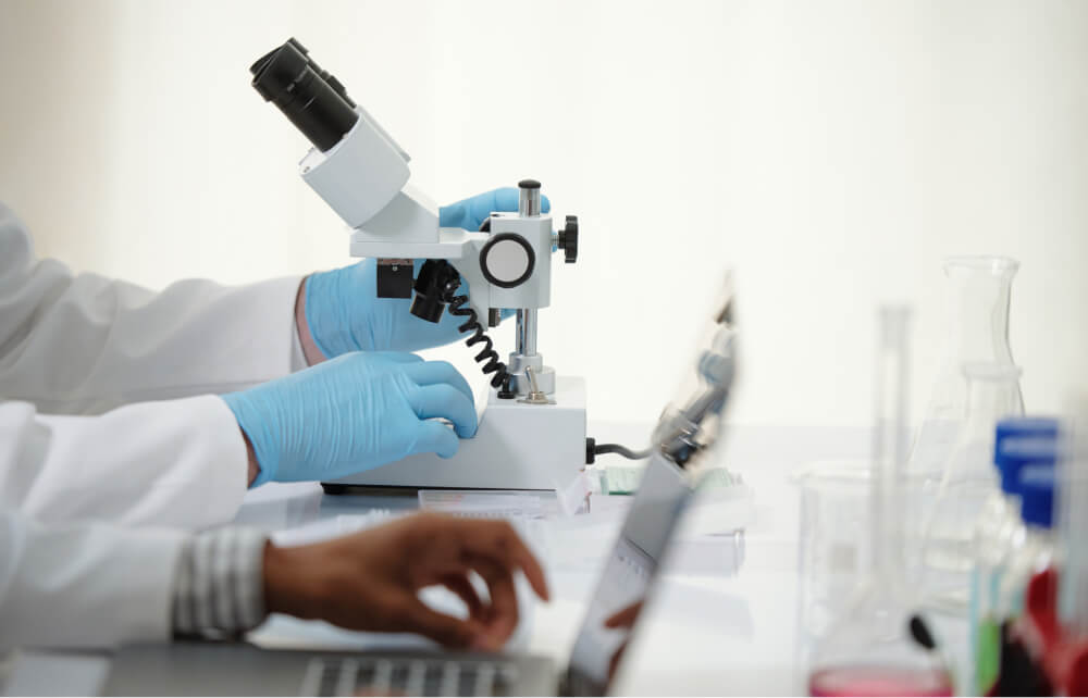 研究・分析サポート イメージ