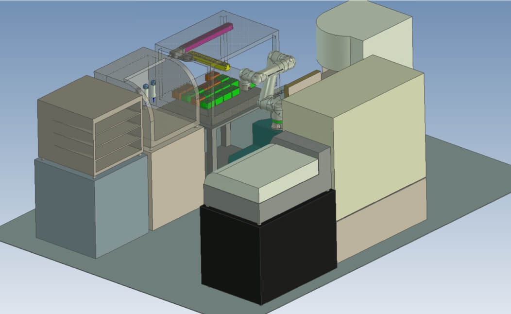 CF.3D-CADでの静的構想例② イメージ