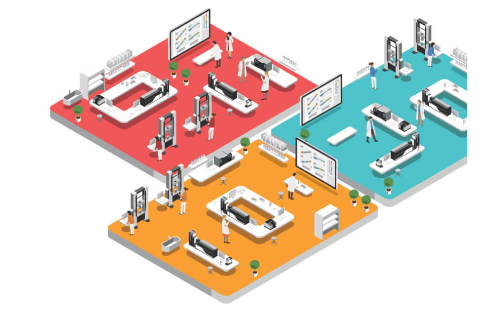 分析・計測機器 イメージ