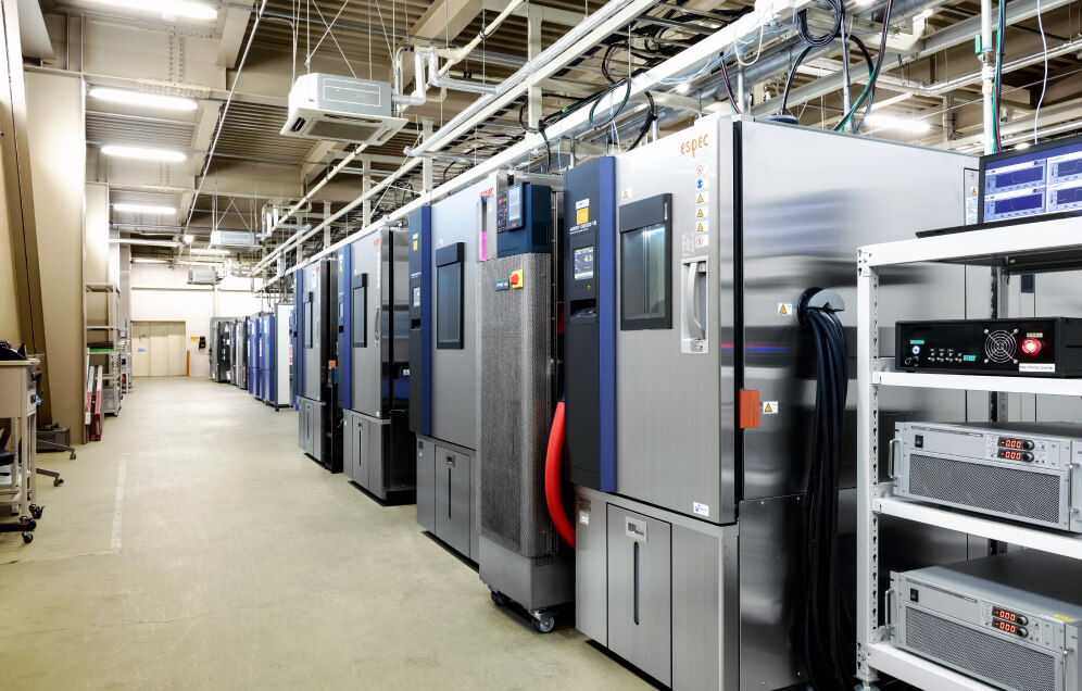 環境試験機 イメージ