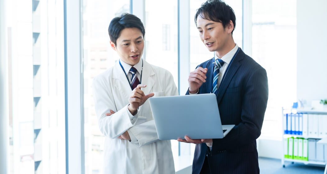 サービス部門紹介 イメージ