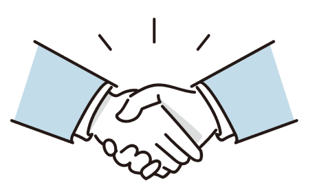 得意先イラスト