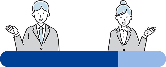 男女比率グラフ