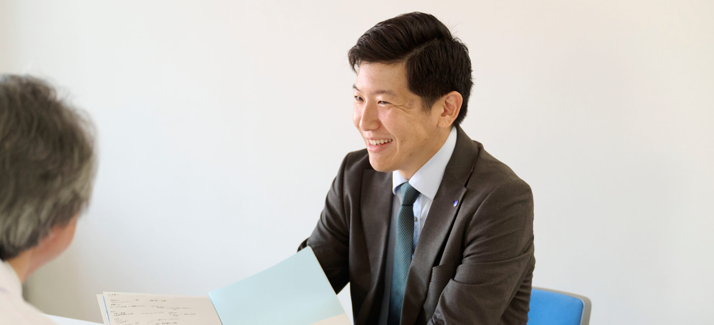 営業職のやりがいは？ イメージ