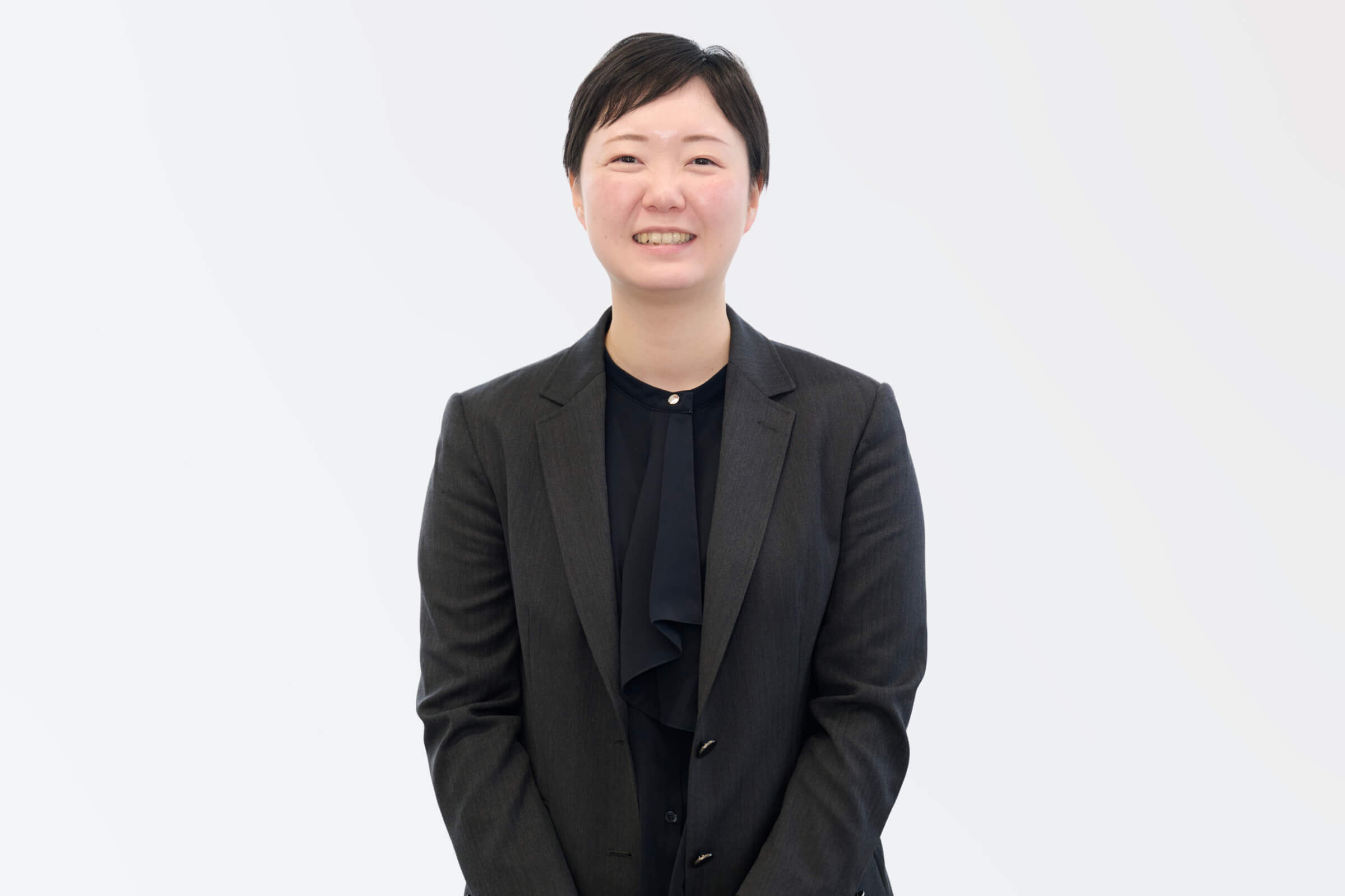 科学機器部門 2015年入社