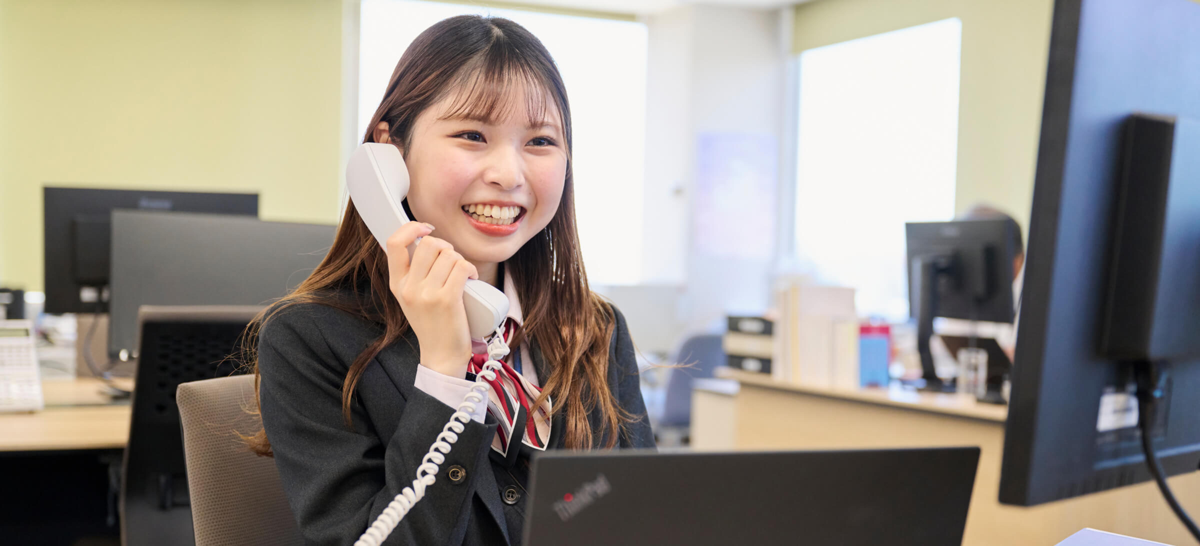 現在の仕事の内容は？ イメージ