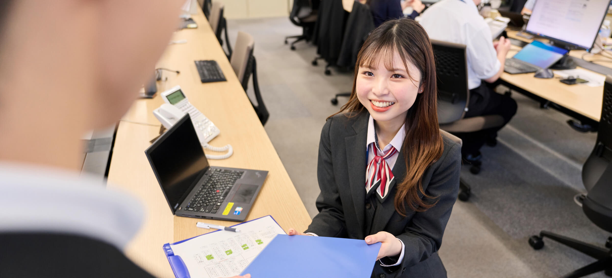 今後の目標を教えてください。 イメージ