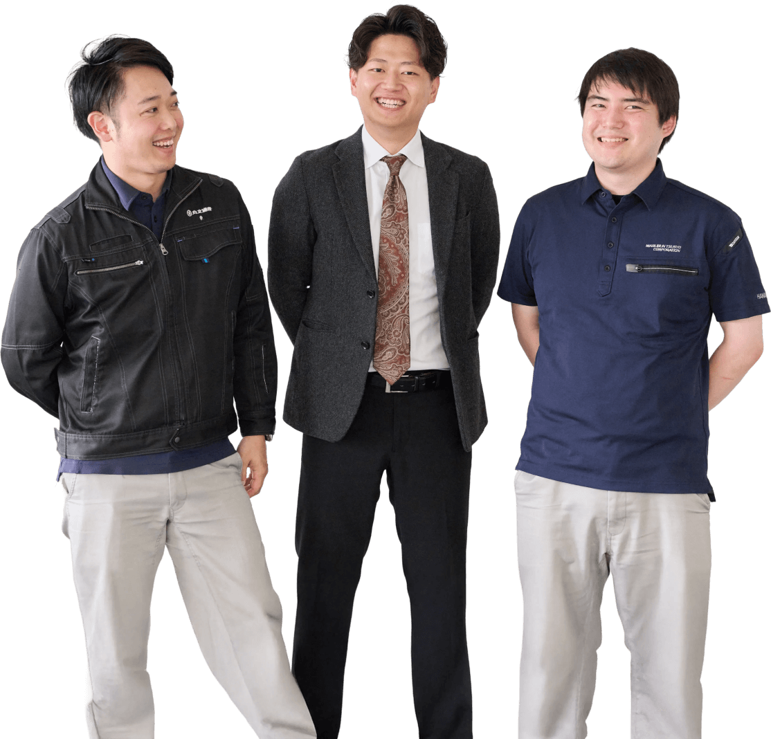 プロジェクトストーリー イメージ