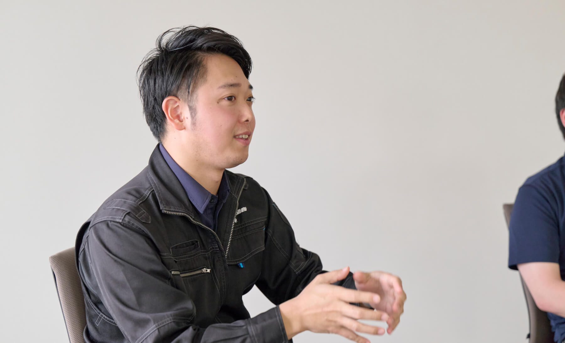 Chapter 01 コロナ禍での業務状況や対応はどうでしたか？ イメージ