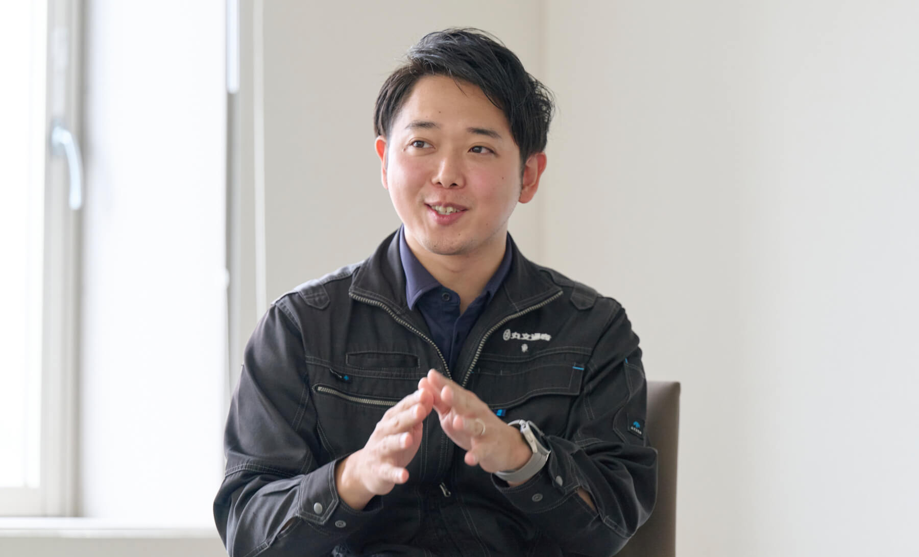 Chapter 03 被災後の能登エリアのお客様に対する対応は？ イメージ