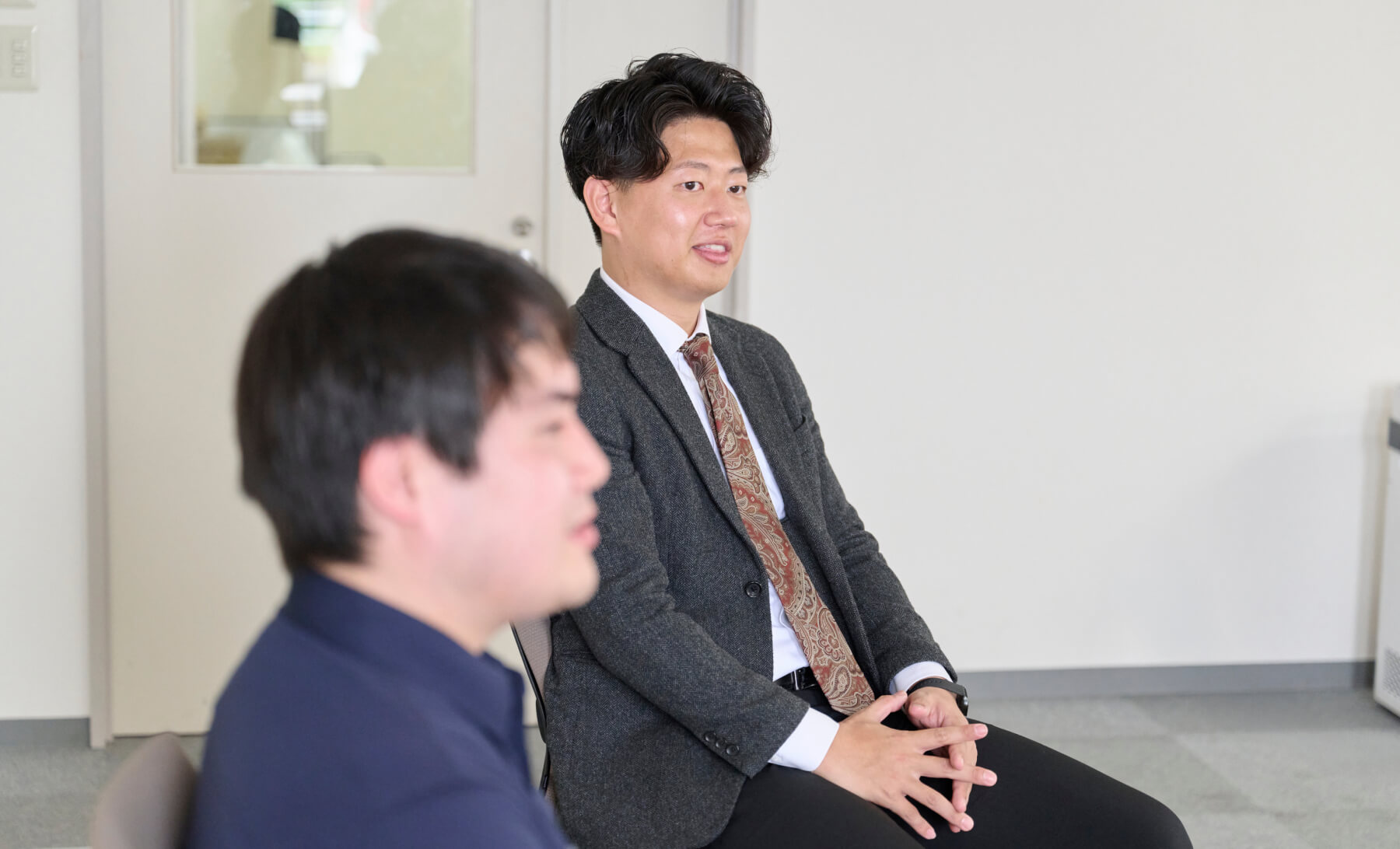 Chapter 04 今後丸文通商としての使命は？ イメージ