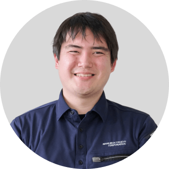 サービス部門 技術B