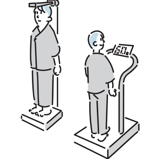 健康診断 イメージ