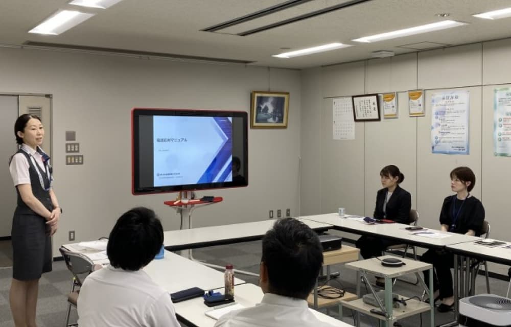 社内での取り組み イメージ画像