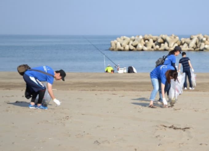 クリーン・ビーチいしかわ