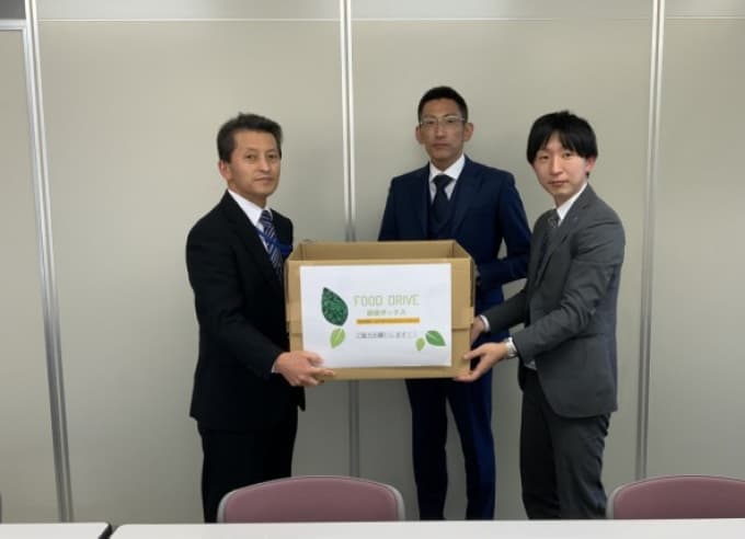 フードドライブ
