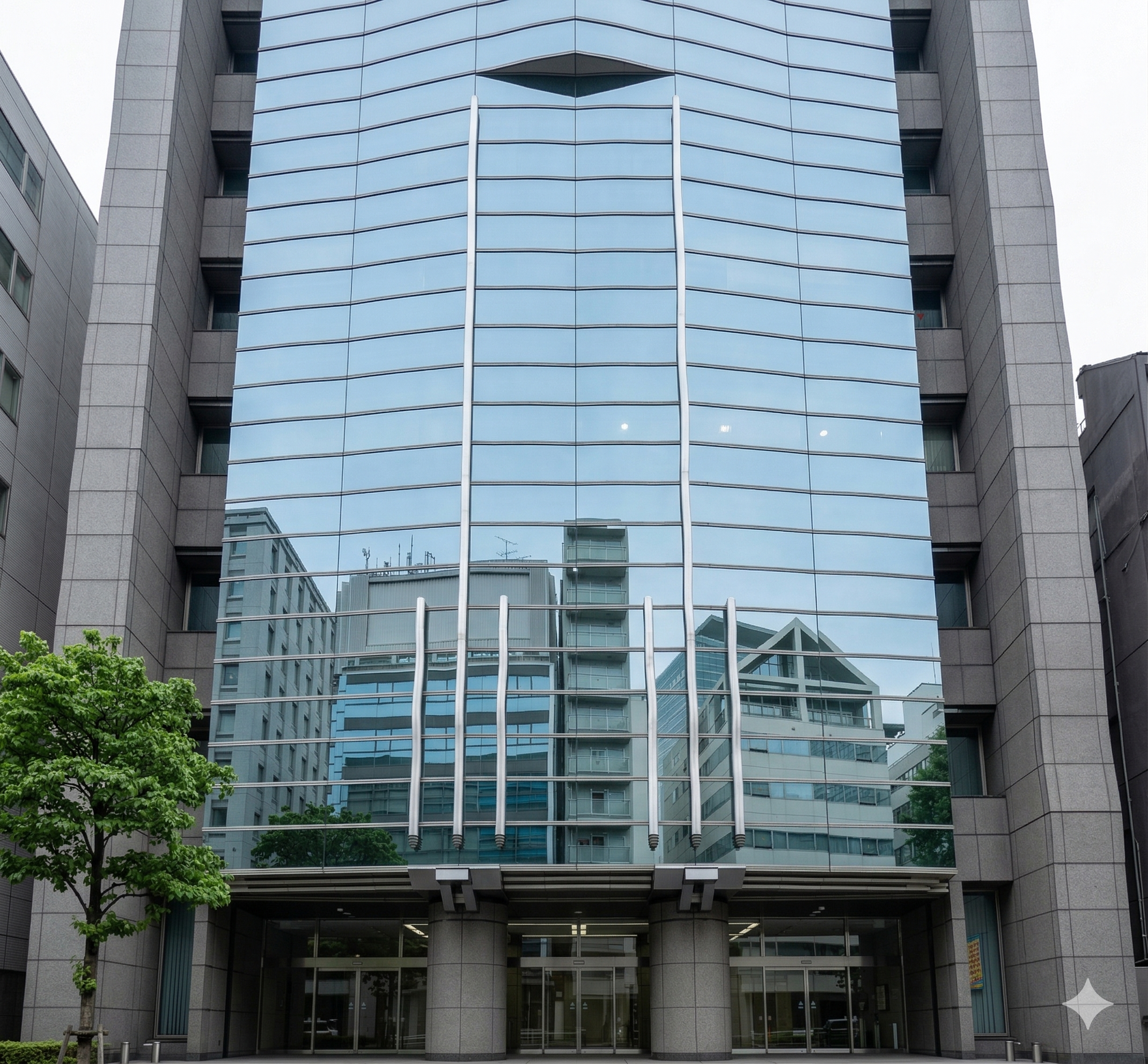 名古屋オフィス外観イメージ